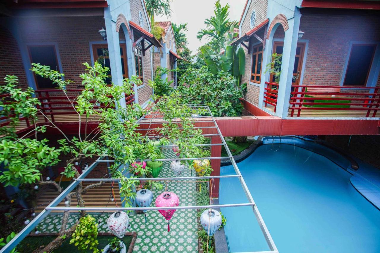 Gecko Backpackers Hostel Ninh Binh Exterior photo