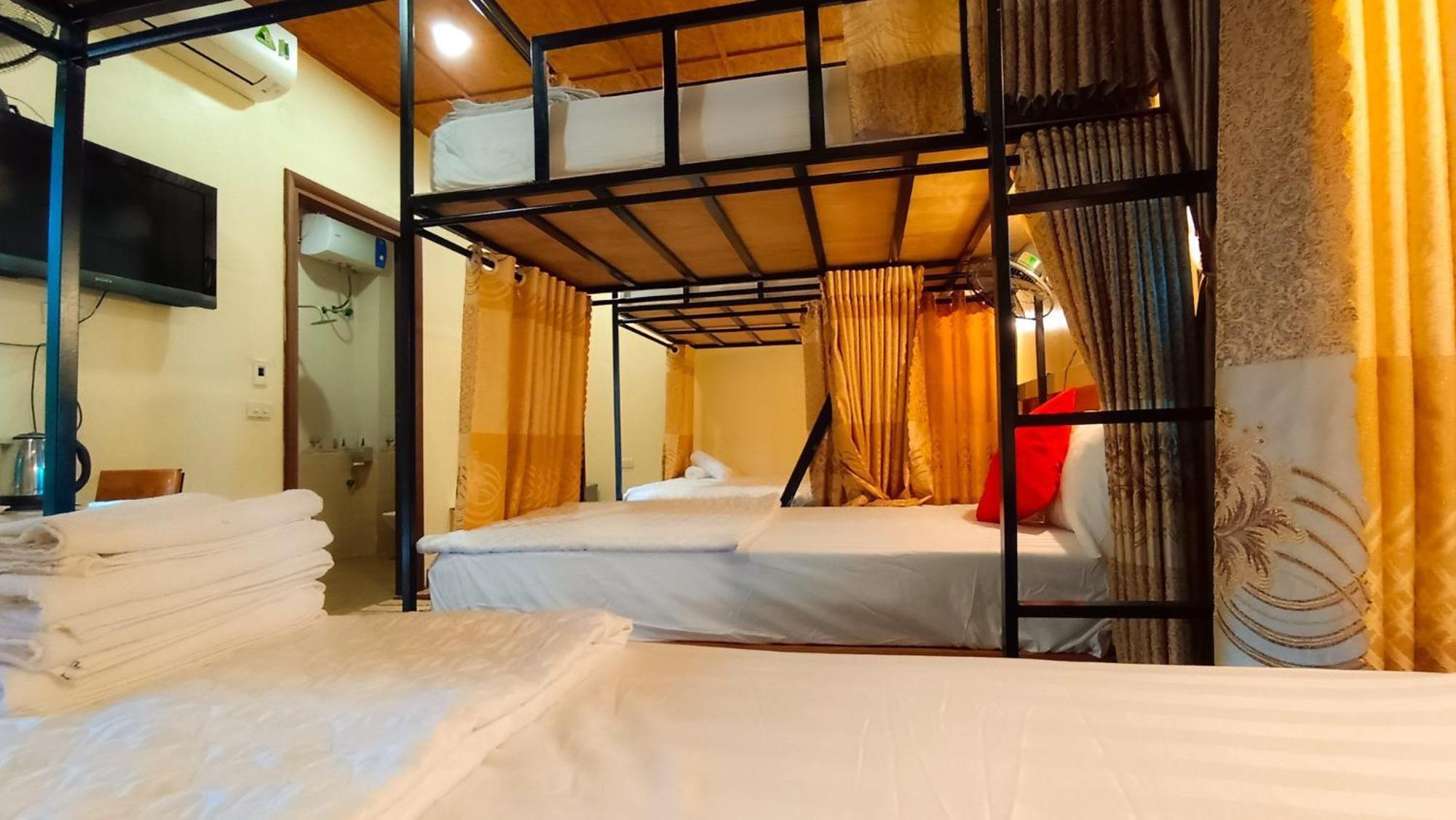 Gecko Backpackers Hostel Ninh Binh Exterior photo