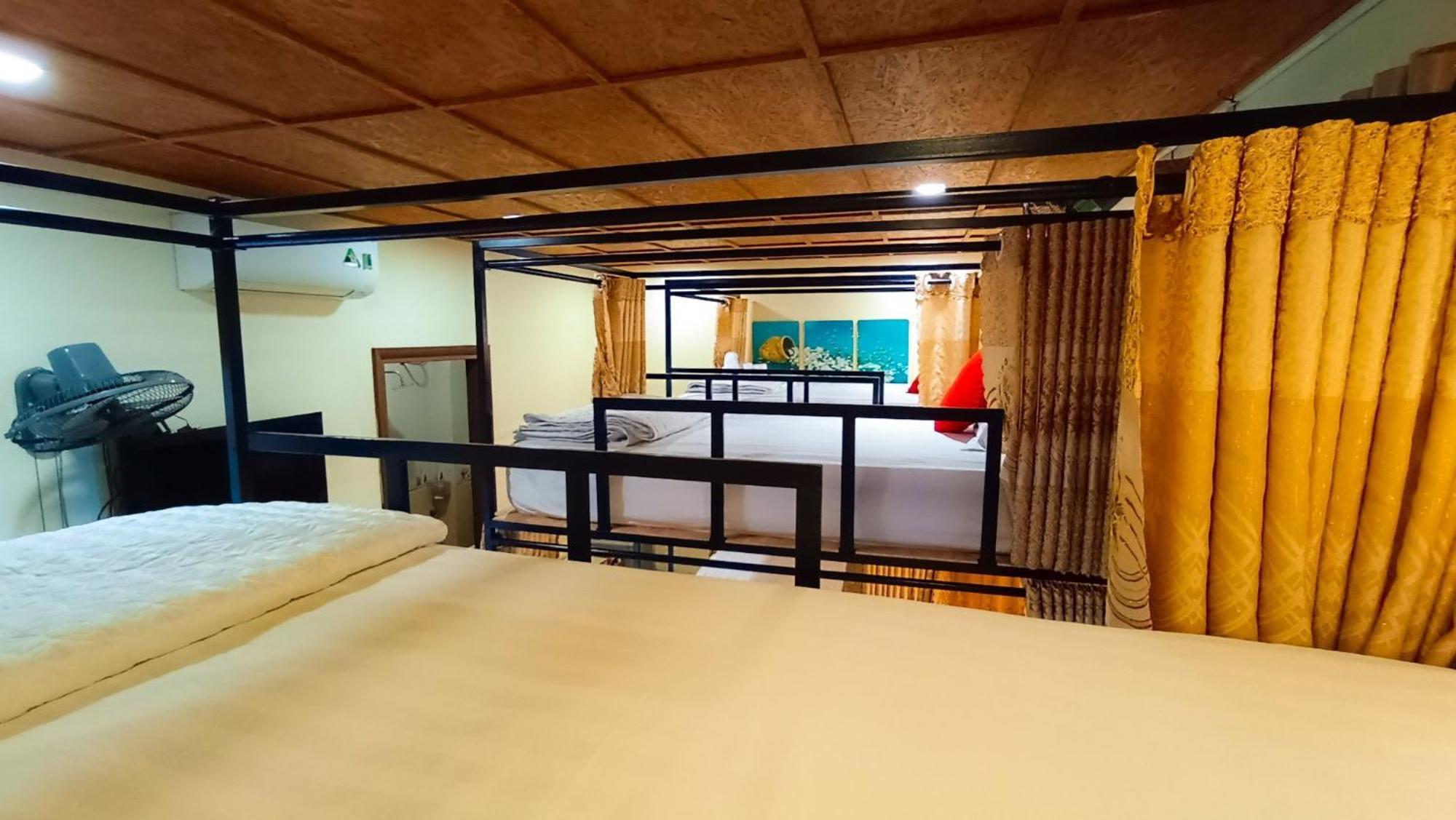 Gecko Backpackers Hostel Ninh Binh Room photo