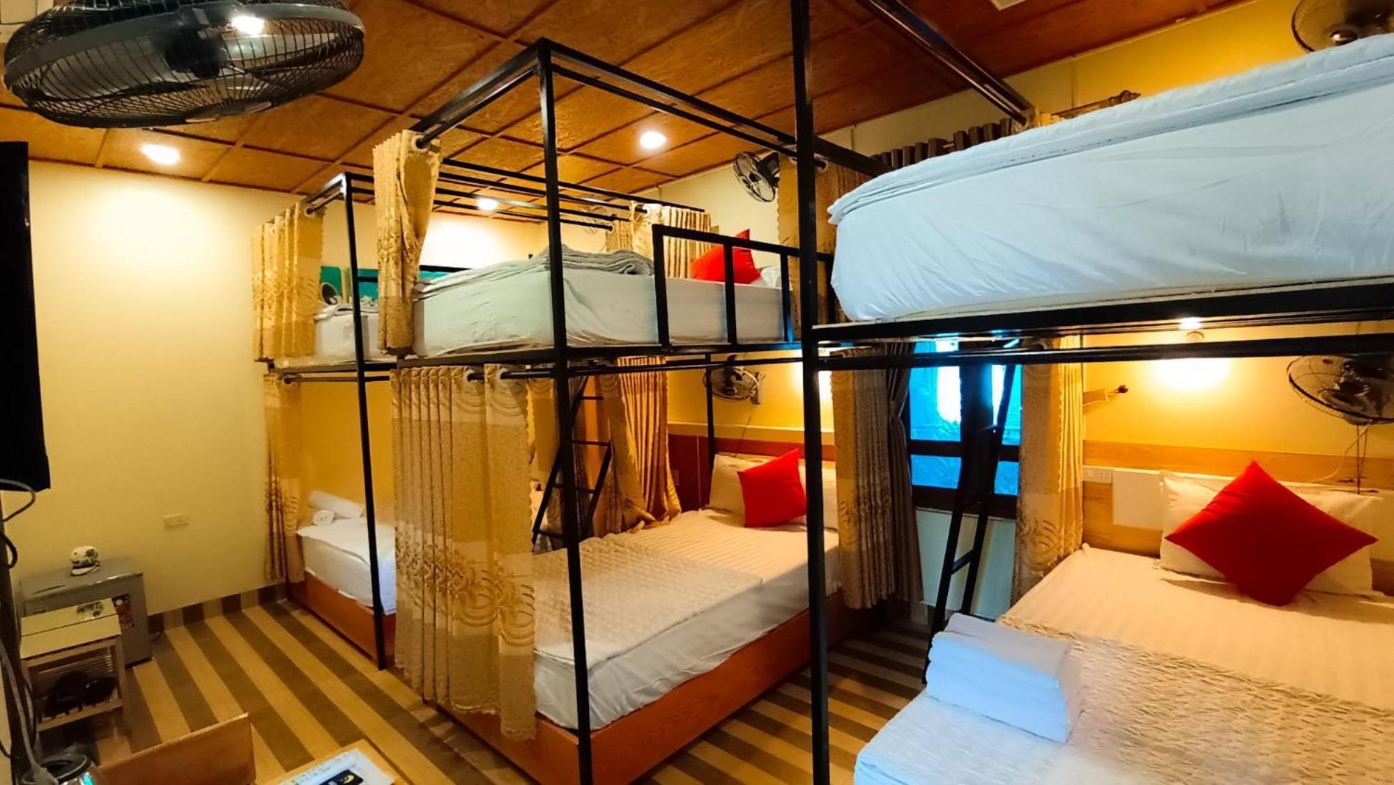 Gecko Backpackers Hostel Ninh Binh Room photo