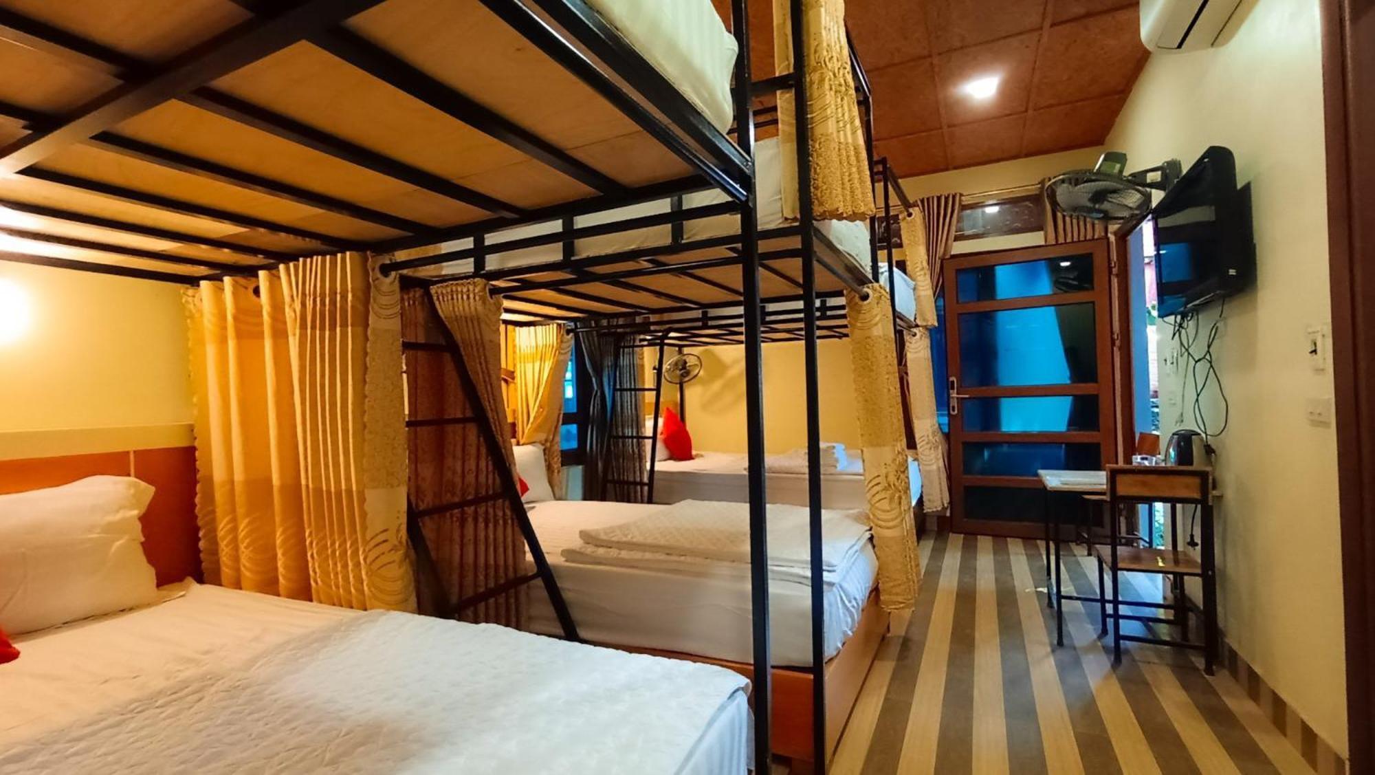 Gecko Backpackers Hostel Ninh Binh Room photo