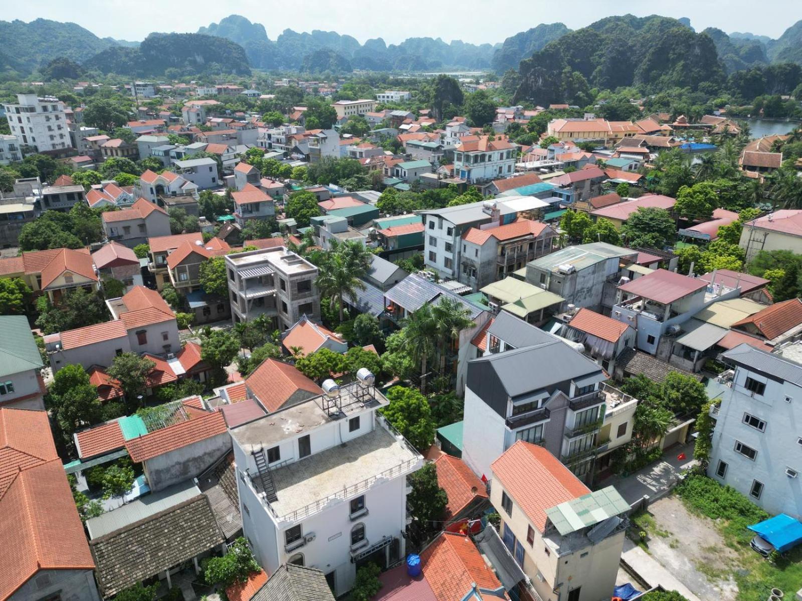 Gecko Backpackers Hostel Ninh Binh Exterior photo