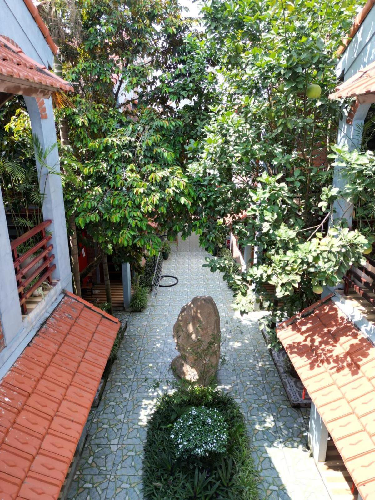 Gecko Backpackers Hostel Ninh Binh Exterior photo