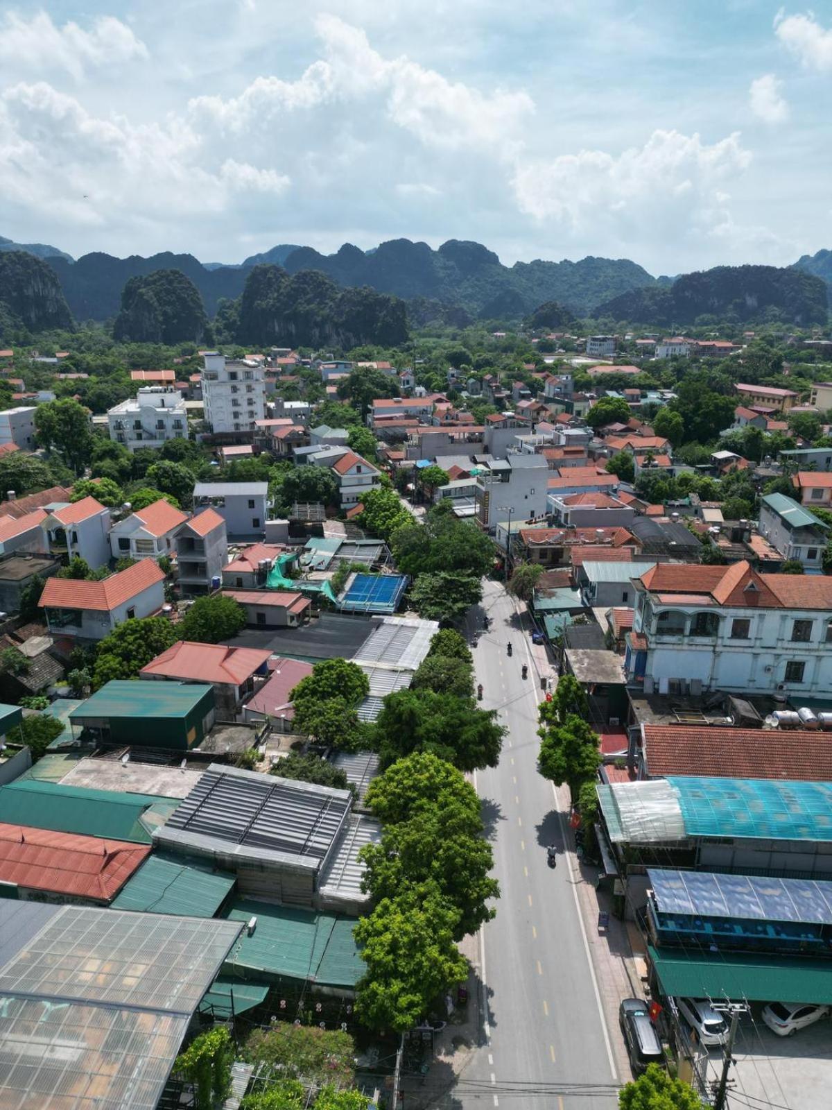 Gecko Backpackers Hostel Ninh Binh Exterior photo