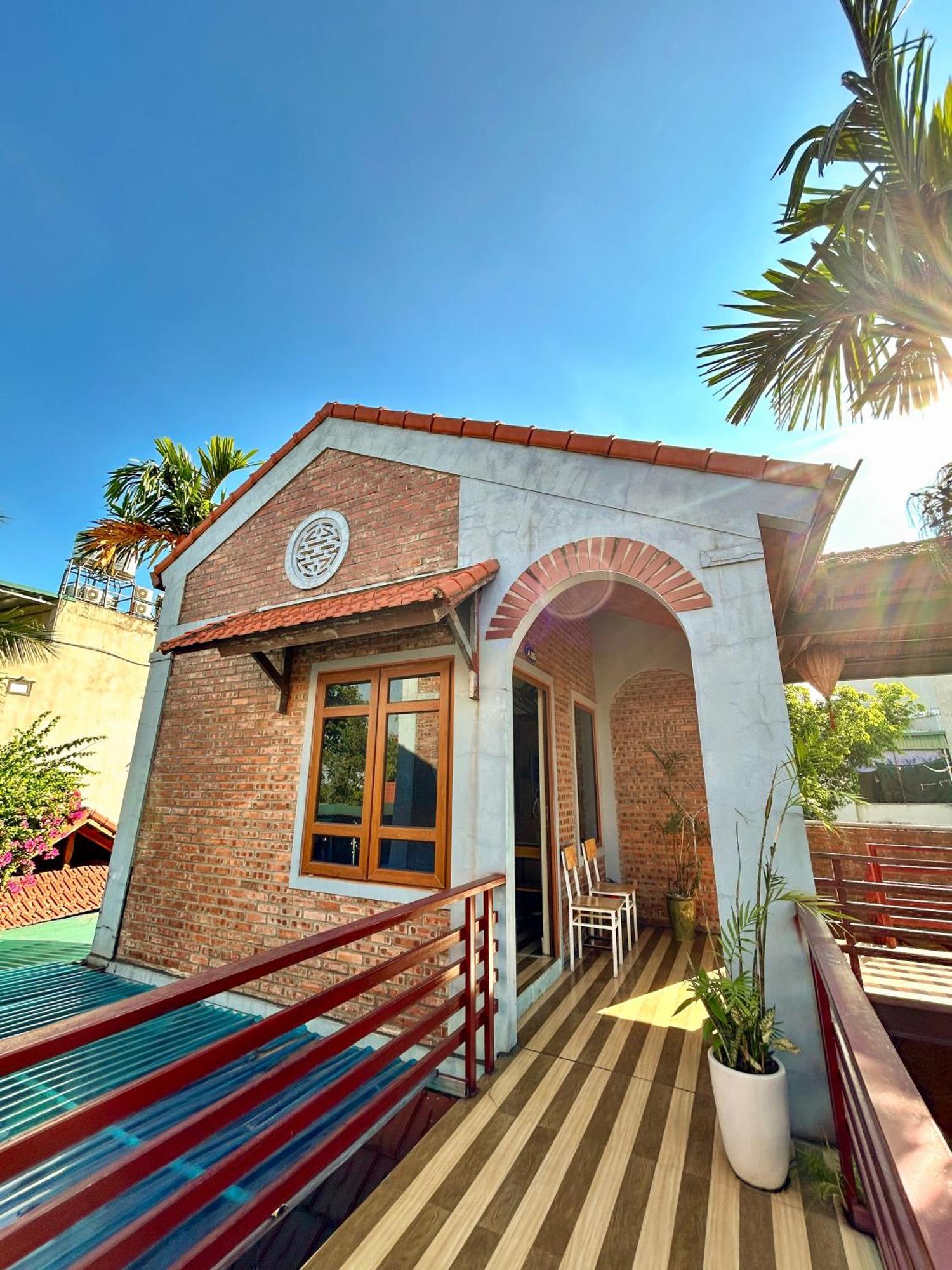 Gecko Backpackers Hostel Ninh Binh Exterior photo