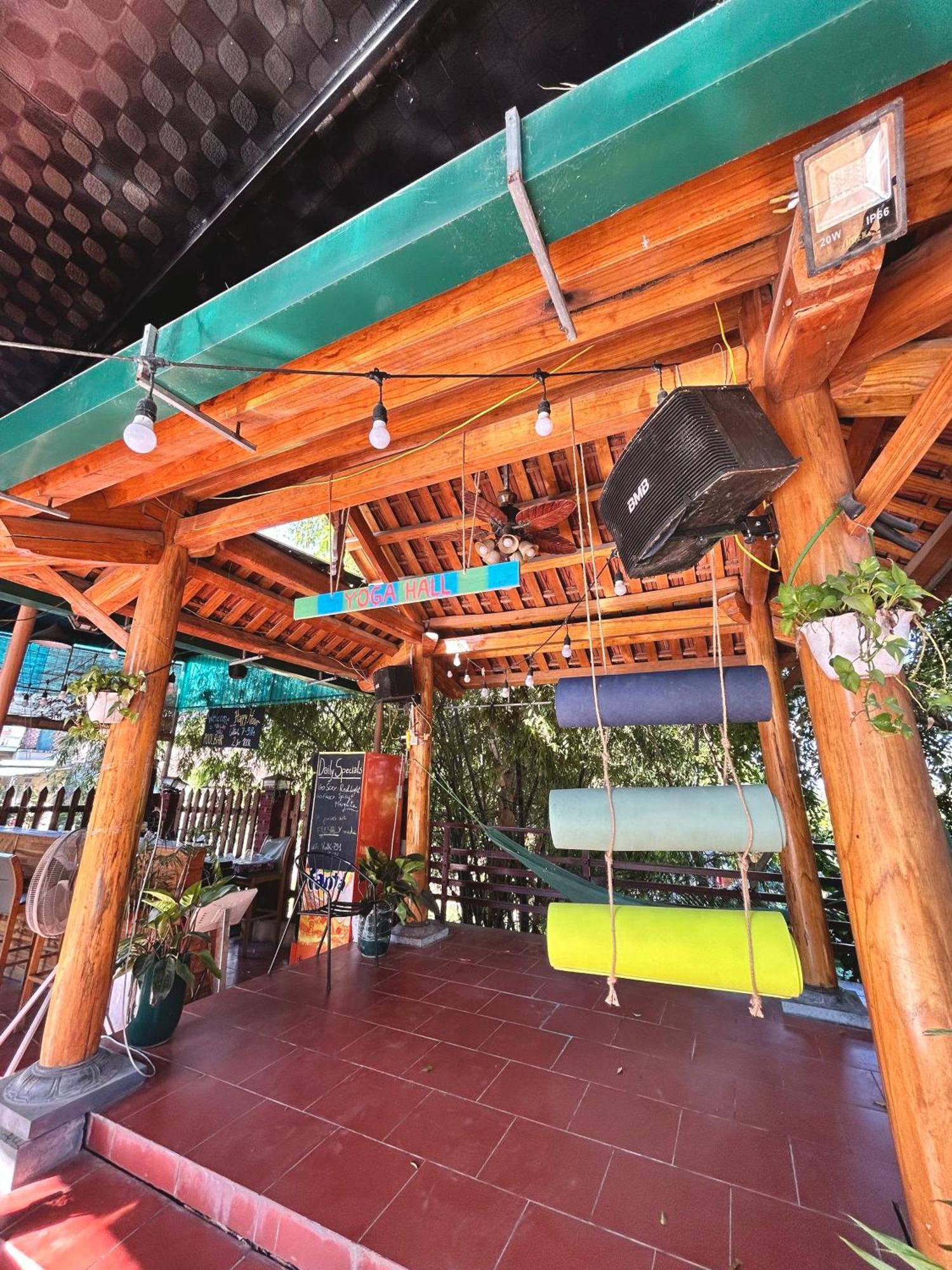 Gecko Backpackers Hostel Ninh Binh Exterior photo