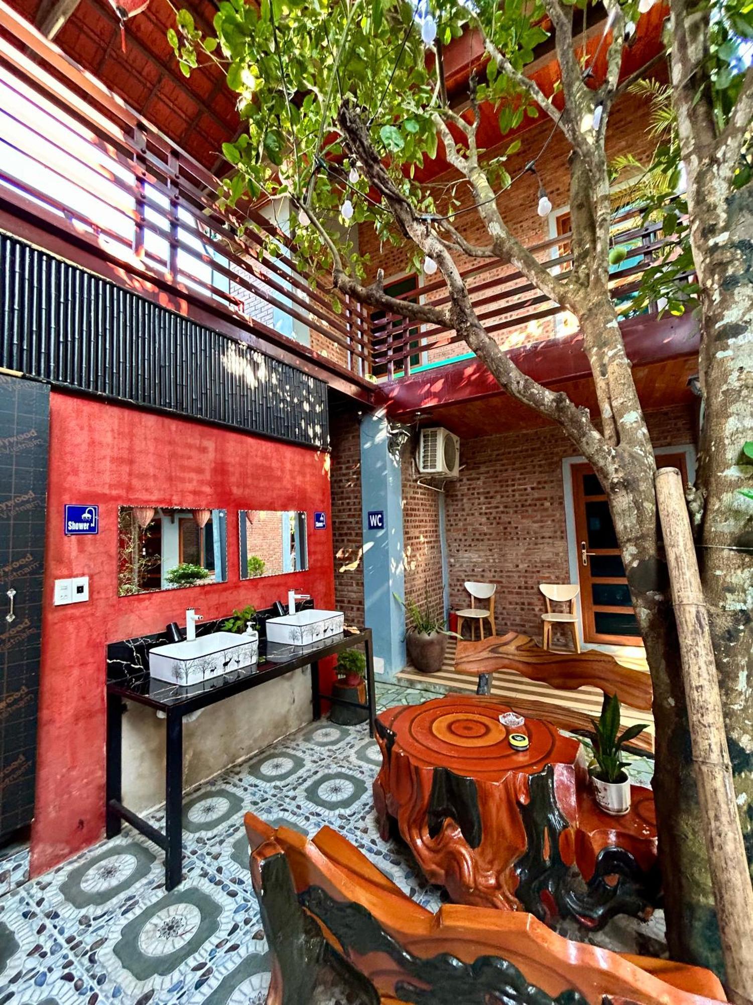 Gecko Backpackers Hostel Ninh Binh Exterior photo