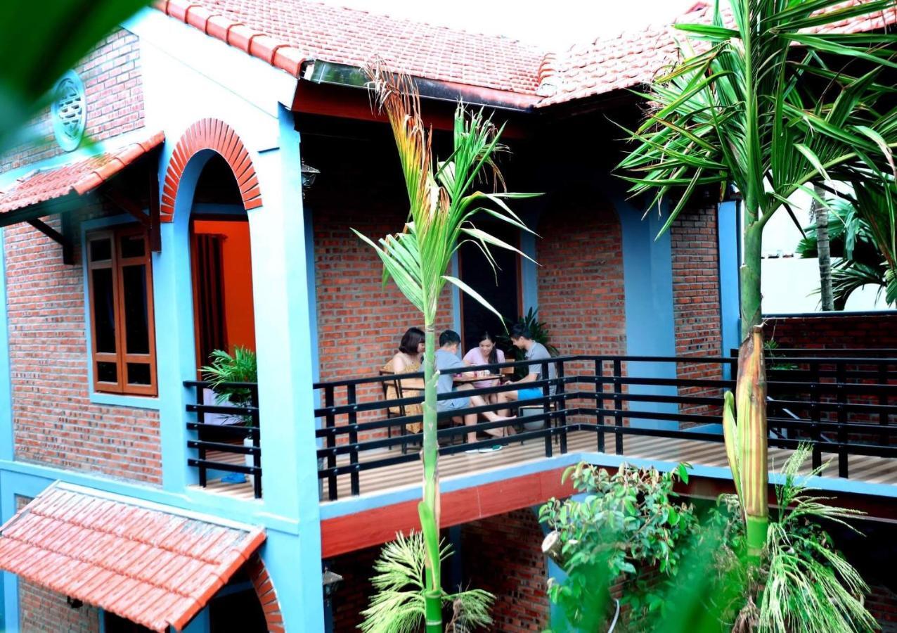 Gecko Backpackers Hostel Ninh Binh Exterior photo